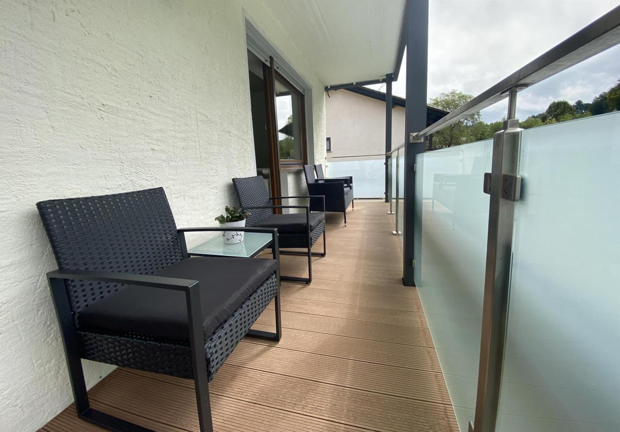Ferienwohnung Waldblick Trassem Exteriér fotografie