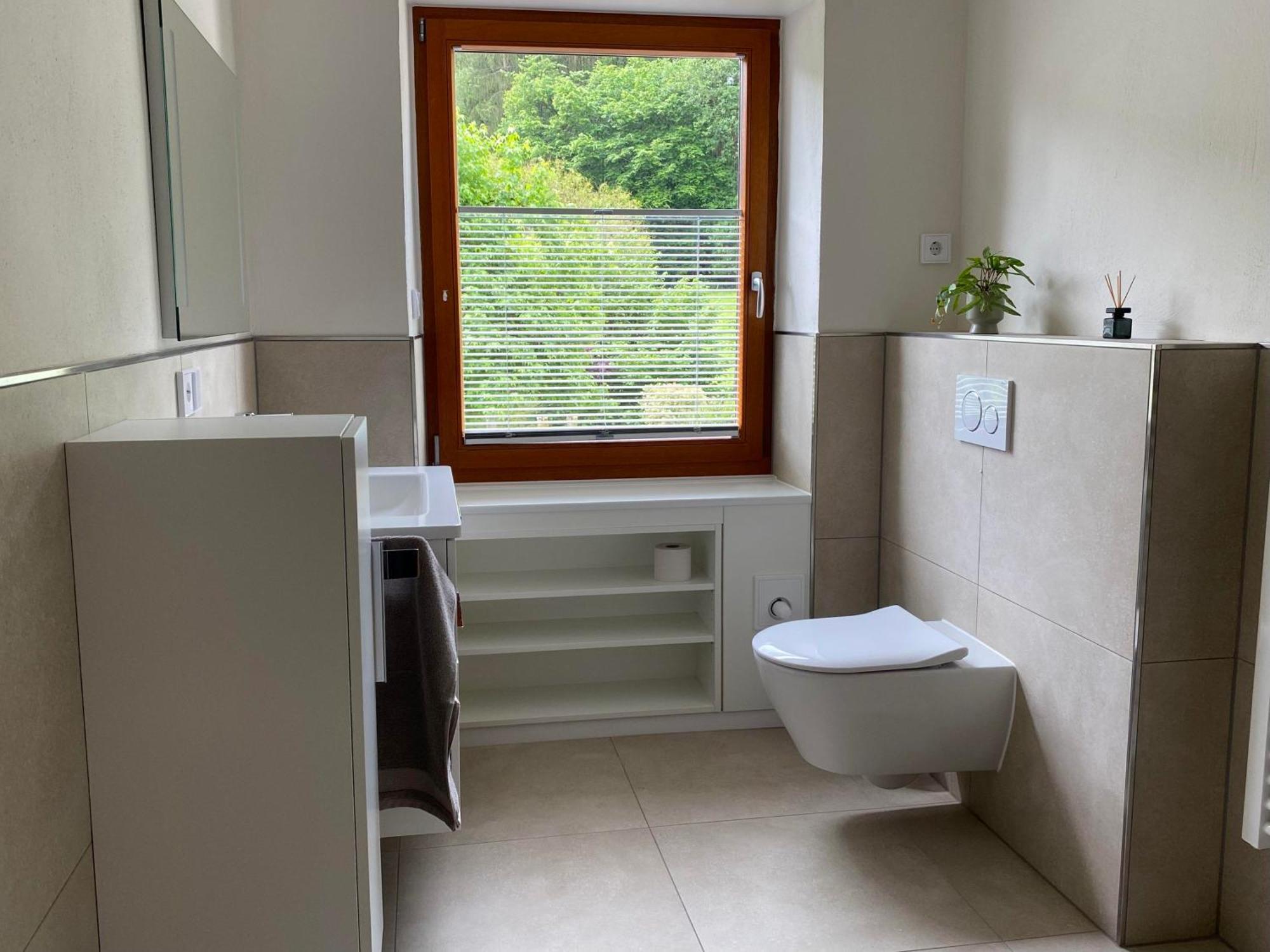 Ferienwohnung Waldblick Trassem Exteriér fotografie